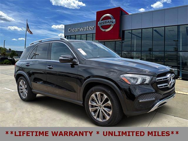 used 2023 Mercedes-Benz GLE 450 car, priced at $60,995