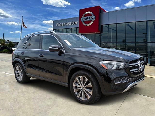 used 2023 Mercedes-Benz GLE 450 car, priced at $60,992