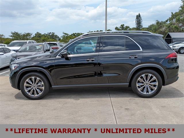used 2023 Mercedes-Benz GLE 450 car, priced at $59,996
