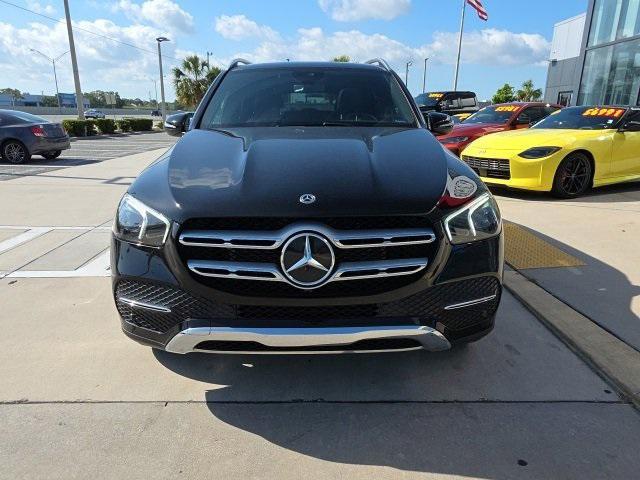 used 2023 Mercedes-Benz GLE 450 car, priced at $61,991