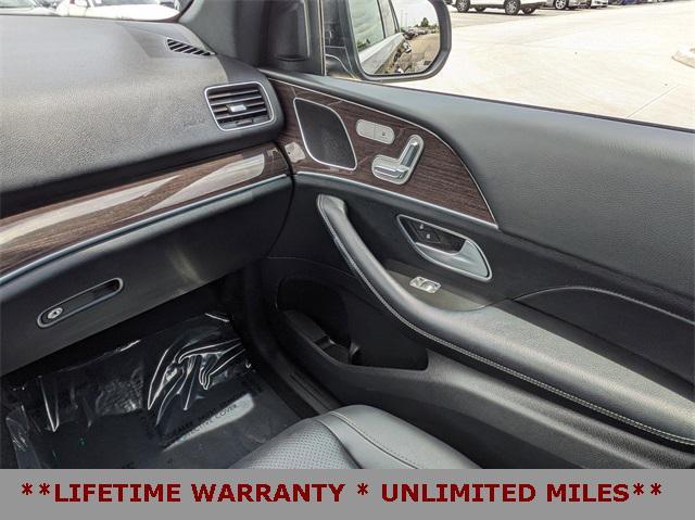 used 2023 Mercedes-Benz GLE 450 car, priced at $59,996