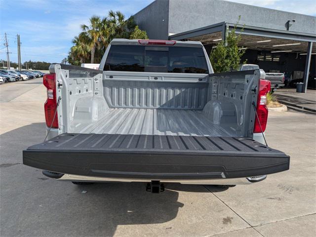 used 2024 Chevrolet Silverado 1500 car, priced at $44,242