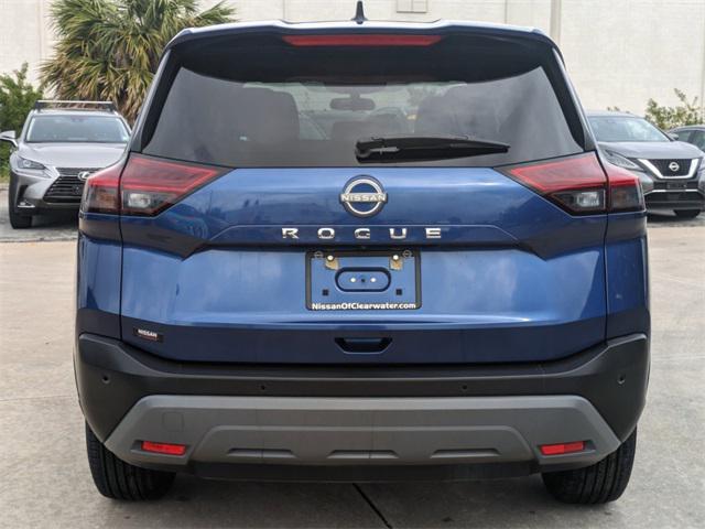 used 2023 Nissan Rogue car, priced at $19,584