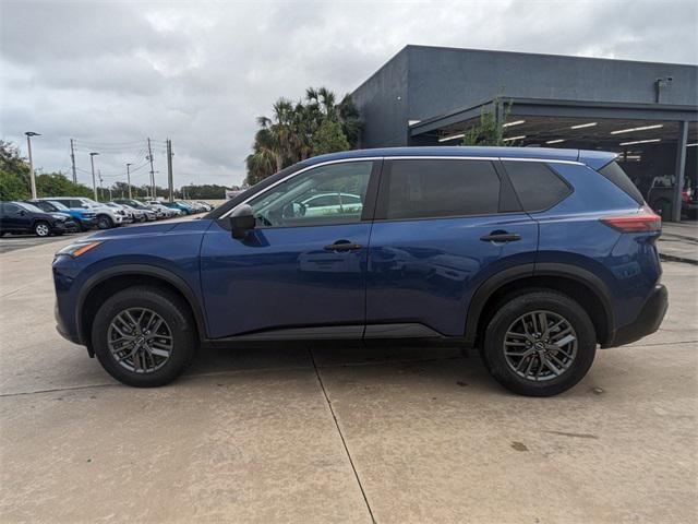 used 2023 Nissan Rogue car, priced at $19,584