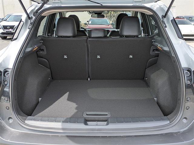 new 2025 Nissan Kicks car, priced at $26,990