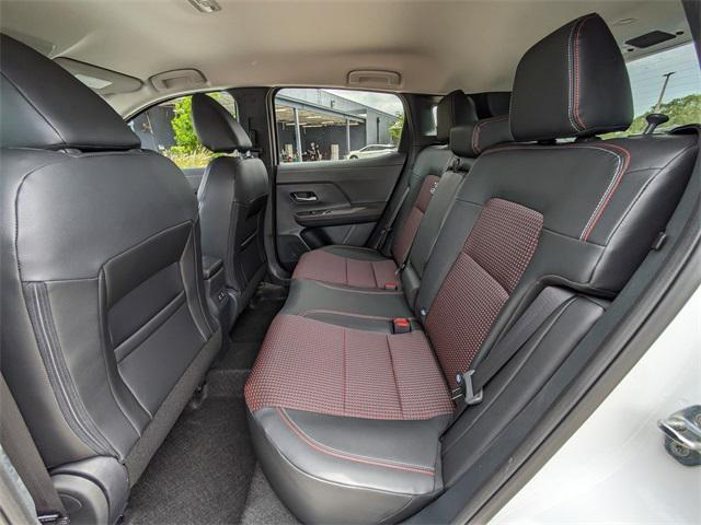 new 2025 Nissan Kicks car, priced at $26,990