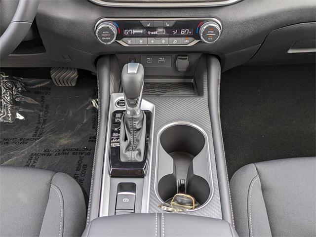 new 2025 Nissan Altima car, priced at $28,818