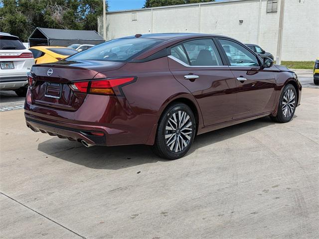 new 2025 Nissan Altima car, priced at $28,818