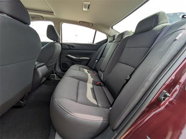 new 2025 Nissan Altima car, priced at $28,818