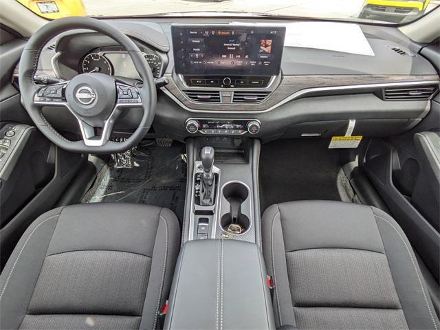 new 2025 Nissan Altima car, priced at $28,818