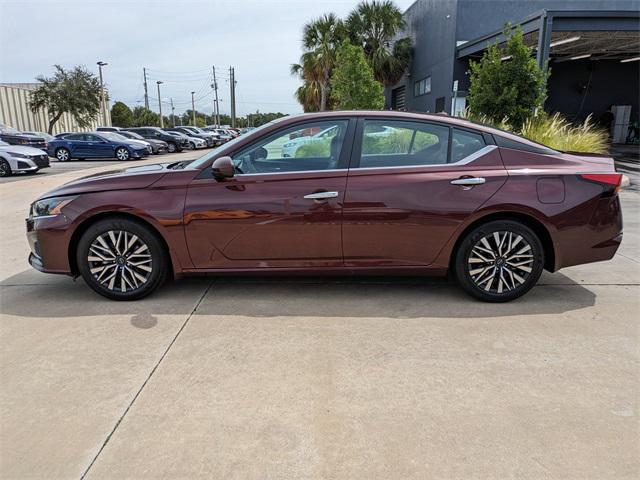 new 2025 Nissan Altima car, priced at $28,818