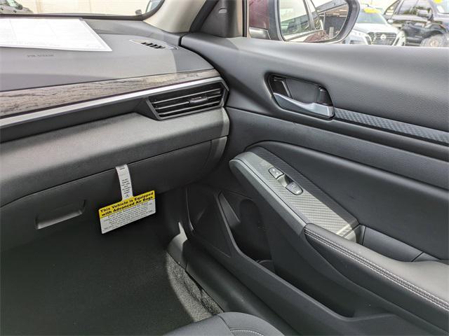 new 2025 Nissan Altima car, priced at $28,818