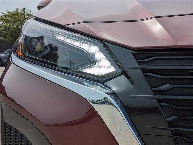 new 2025 Nissan Altima car, priced at $28,818