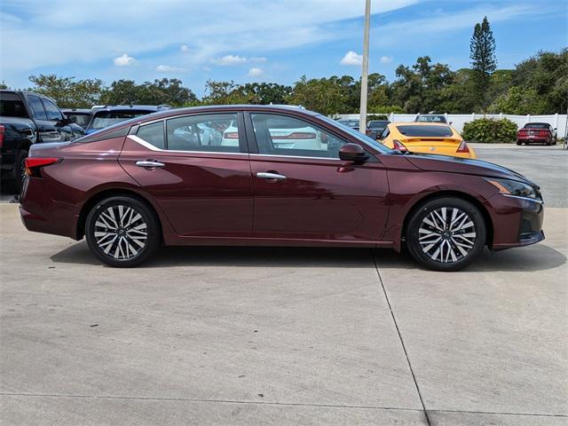 new 2025 Nissan Altima car, priced at $28,818
