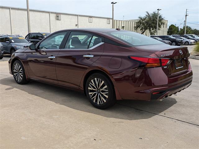 new 2025 Nissan Altima car, priced at $28,818