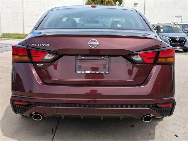 new 2025 Nissan Altima car, priced at $28,818