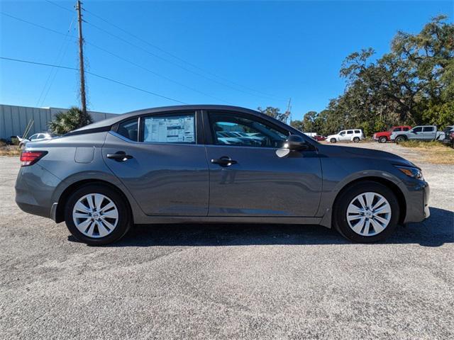 new 2025 Nissan Sentra car, priced at $20,341