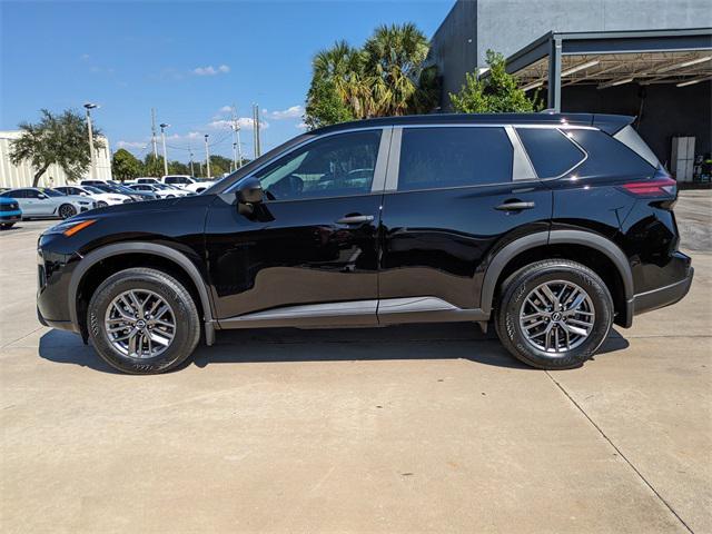 new 2026 Nissan Rogue car, priced at $29,717