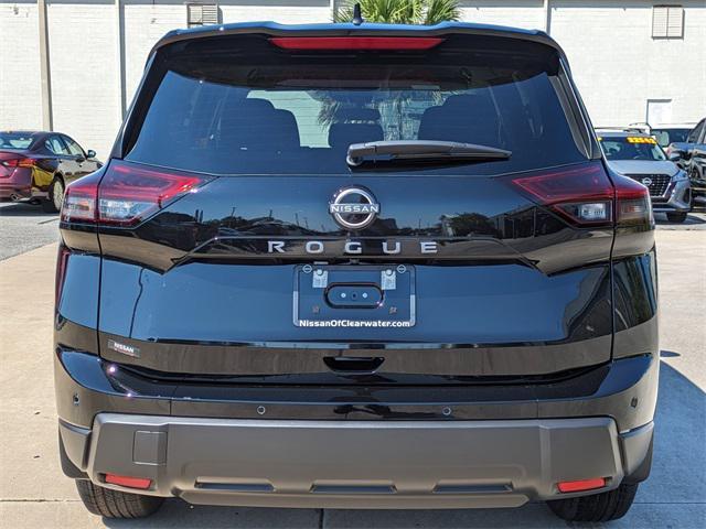 new 2026 Nissan Rogue car, priced at $29,717