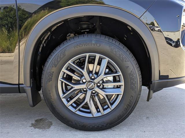 new 2026 Nissan Rogue car, priced at $29,717