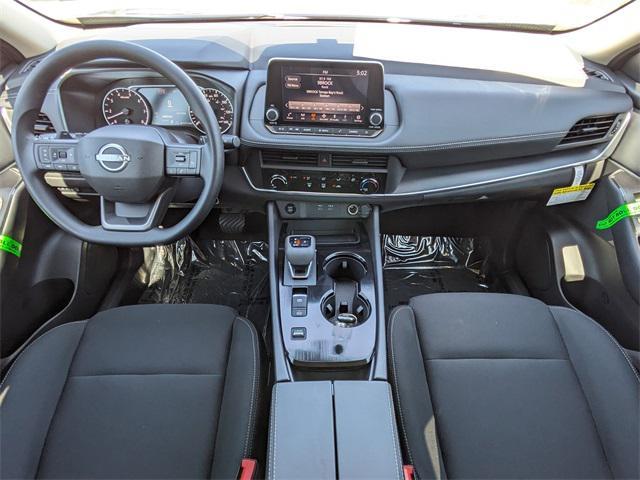 new 2026 Nissan Rogue car, priced at $29,717