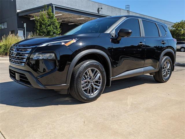 new 2026 Nissan Rogue car, priced at $29,717