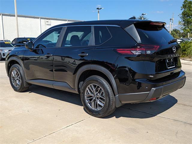 new 2026 Nissan Rogue car, priced at $29,717