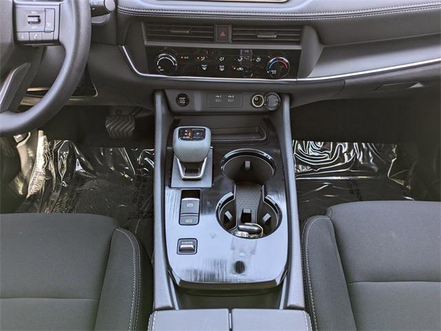 new 2026 Nissan Rogue car, priced at $29,717