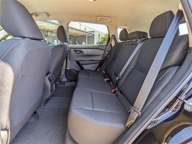 new 2026 Nissan Rogue car, priced at $29,717