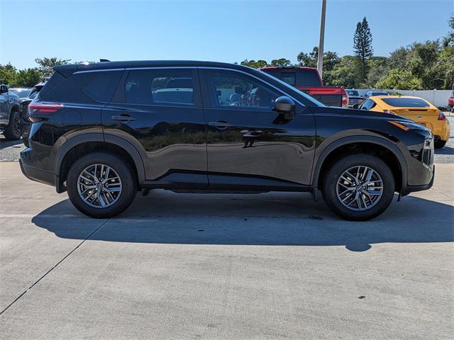 new 2026 Nissan Rogue car, priced at $29,717