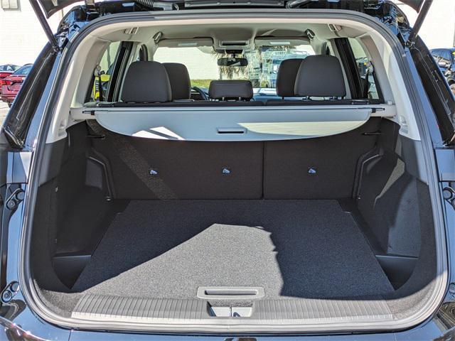 new 2026 Nissan Rogue car, priced at $29,717