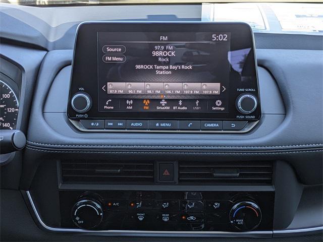 new 2026 Nissan Rogue car, priced at $29,717