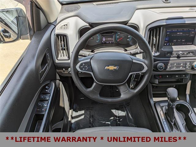 used 2022 Chevrolet Colorado car, priced at $30,742