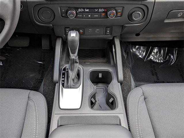 new 2025 Nissan Frontier car, priced at $35,530
