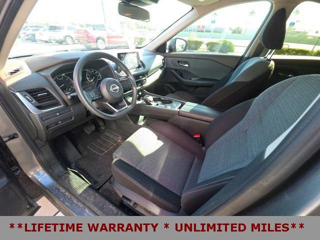 used 2023 Nissan Rogue car, priced at $20,991