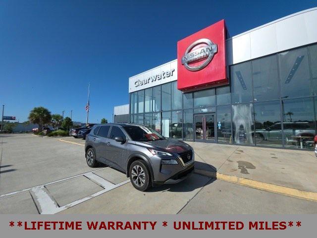 used 2023 Nissan Rogue car, priced at $20,991