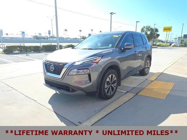 used 2023 Nissan Rogue car, priced at $20,991
