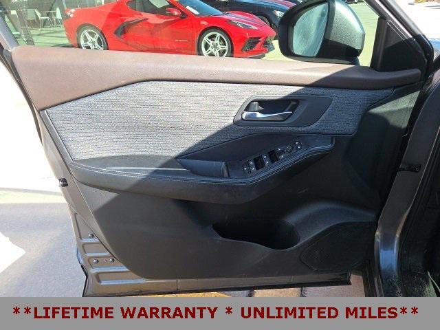 used 2023 Nissan Rogue car, priced at $20,991
