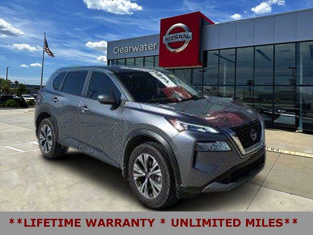 used 2023 Nissan Rogue car, priced at $20,991