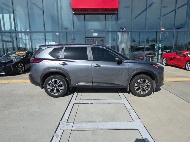 used 2023 Nissan Rogue car, priced at $21,591