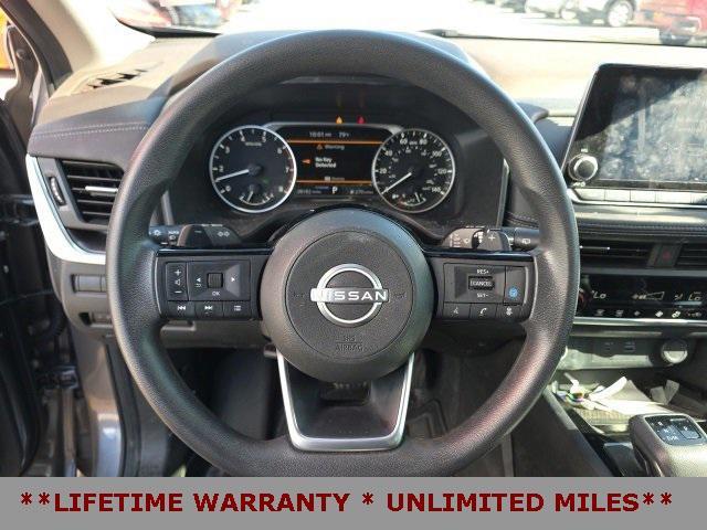 used 2023 Nissan Rogue car, priced at $20,991