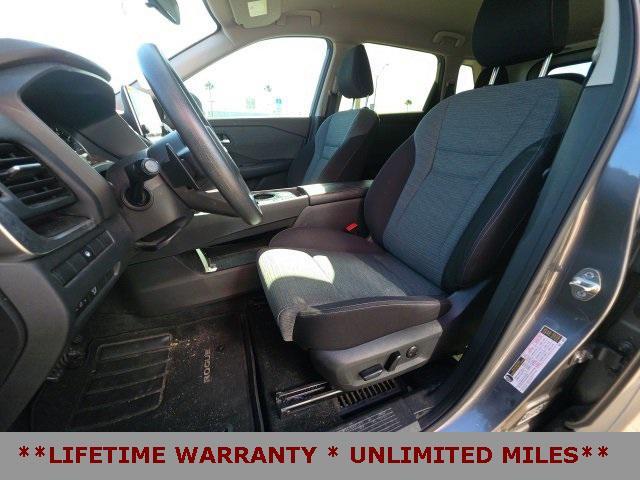 used 2023 Nissan Rogue car, priced at $20,991