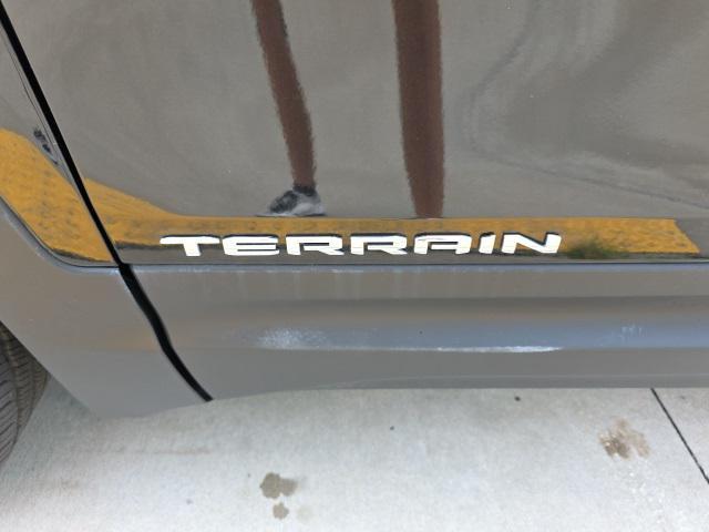 used 2024 GMC Terrain car, priced at $26,291