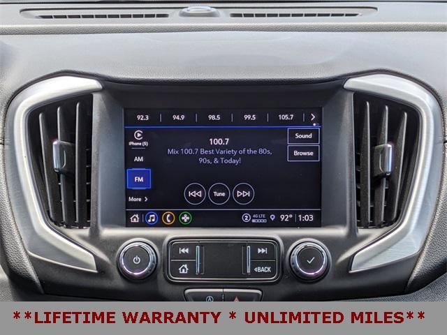 used 2024 GMC Terrain car, priced at $25,583
