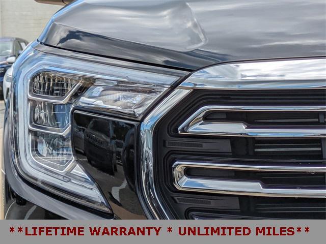 used 2024 GMC Terrain car, priced at $25,583
