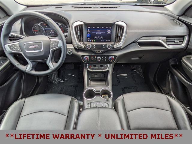 used 2024 GMC Terrain car, priced at $25,583