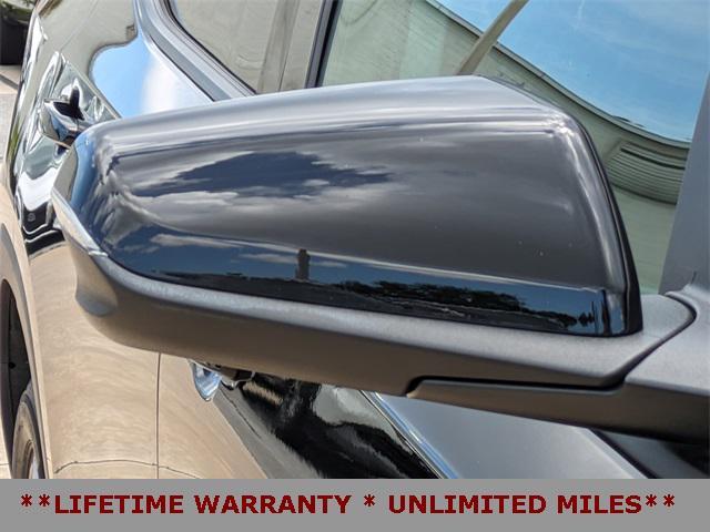 used 2024 GMC Terrain car, priced at $25,583