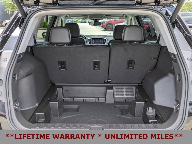 used 2024 GMC Terrain car, priced at $25,583