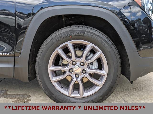 used 2024 GMC Terrain car, priced at $25,583