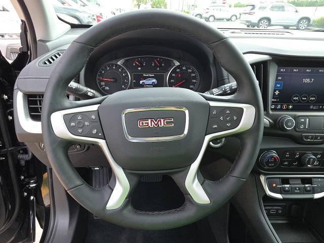 used 2024 GMC Terrain car, priced at $26,291